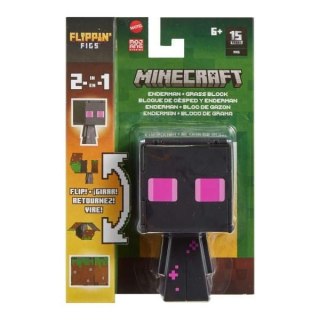 Minecraft Figurka z transformacją 2w1 HTL53