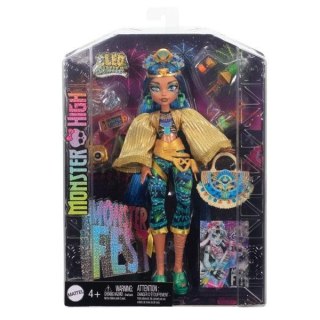 Monster High. Lalka Fest Cleo De Nile HXH81