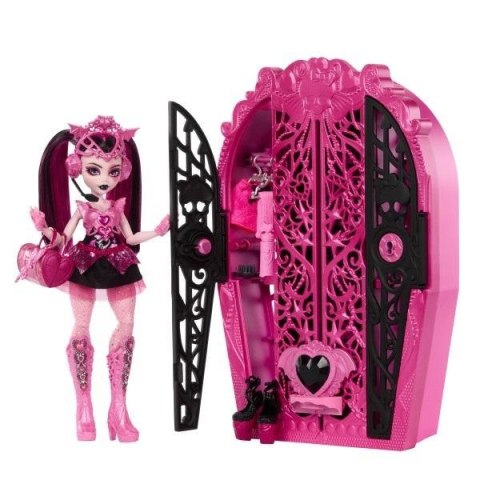 Monster High Straszysekrety Draculaura HXH84