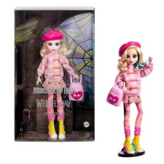 Monster High Wednesday Enid Sinclair Lalka