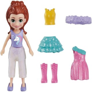 Polly Pocket Zestaw modowy mały HKV82