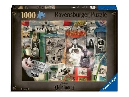 Puzzle 1000 Disney Villainous Pete