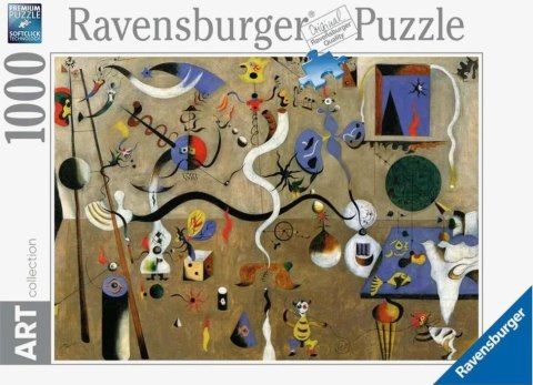 Puzzle 1000 Miró