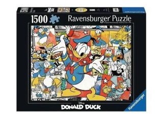 Puzzle 1500 Kaczor Donald