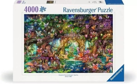 Puzzle 4000 Magiczny świat baśni