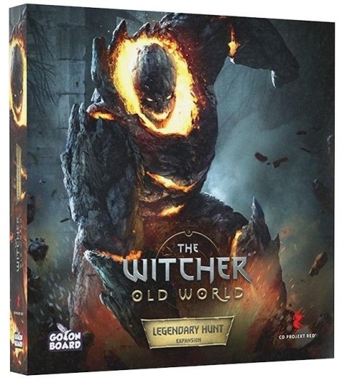 The Witcher: Old World - Legendary Hunt Expansion