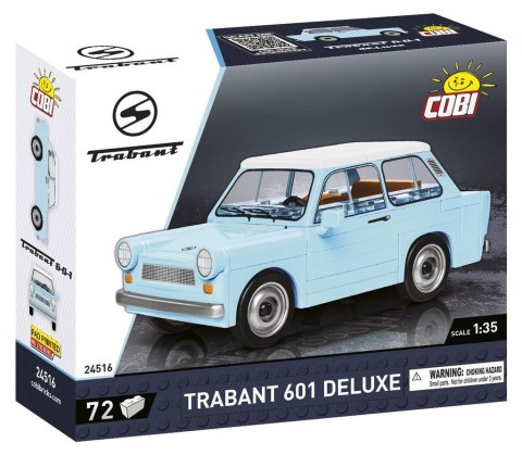 Trabant 601 Deluxe