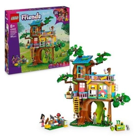 LEGO(R) FRIENDS 42652 Spotkanie w domku na Drzewie