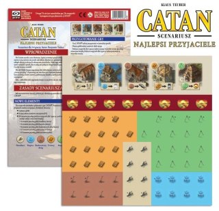 Catan: Najlepsi przyjaciele GALAKTA