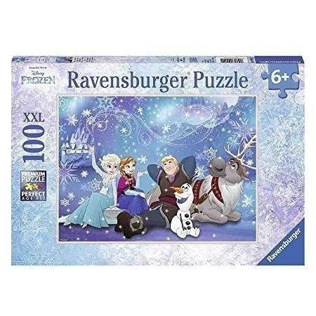 Puzzle 100 Frozen Zauroczenie