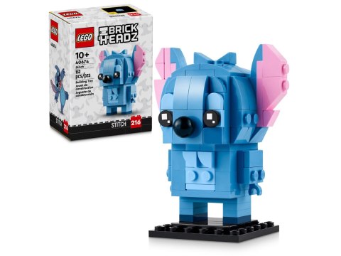 LEGO 40674 BrickHeadz Stitch