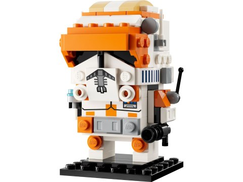 LEGO 40675 BrickHeadz Dowódca klonów Cody