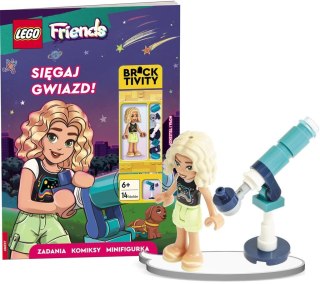 LEGO(R) Friends. Sięgaj gwiazd!