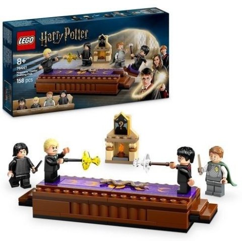 LEGO(R) HARRY POTTER 76441 Zamek Hogwart: Klub pojed