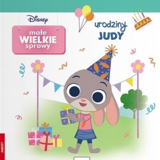 Małe Wielkie Sprawy. Urodziny Judy