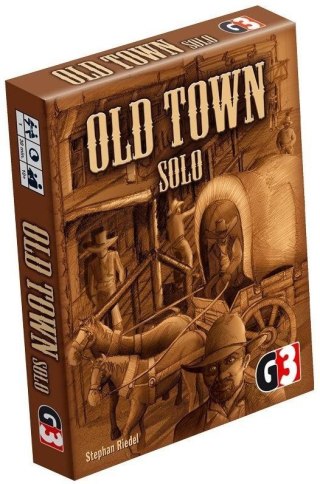 Old Town Solo G3