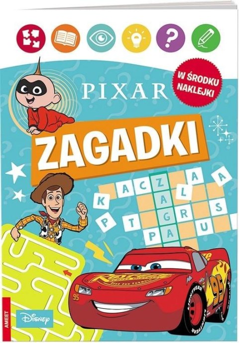 Pixar. Zagadki