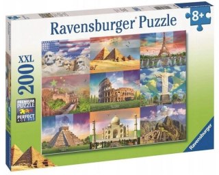 Puzzle 200 Monumentalne budynki