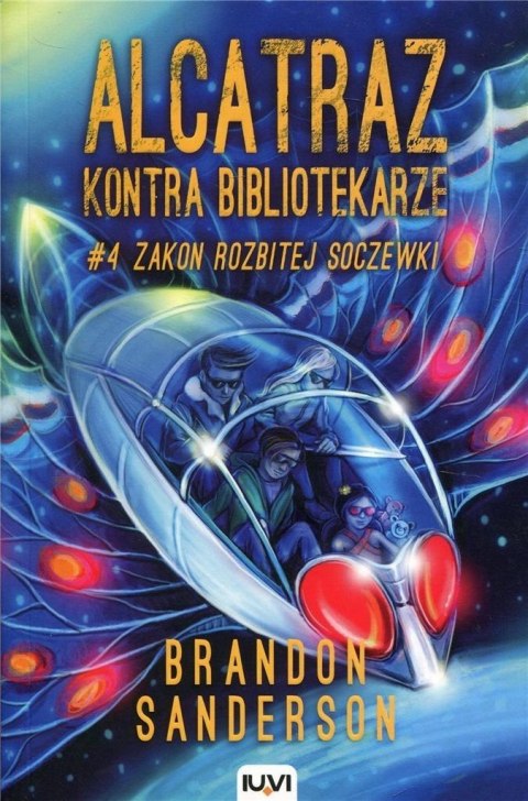 Alcatraz kontra Bibliotekarze T.4 Zakon.. w.2