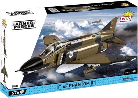 Armed Forces F-4F Phantom II