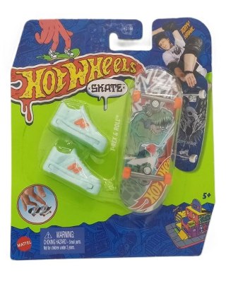 Hot Wheels Skate Deskorolka + buty HGT60