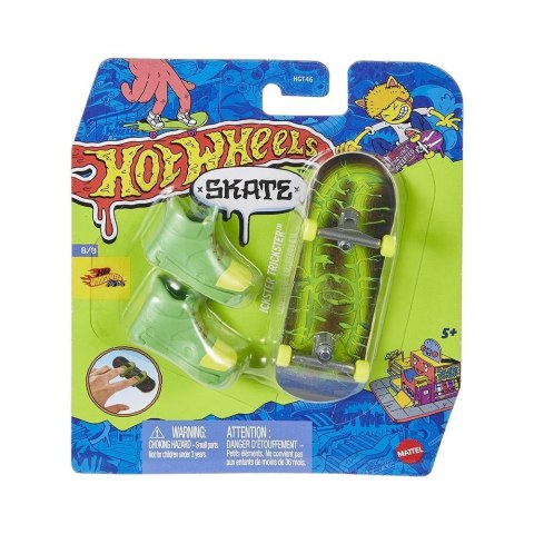 Hot Wheels Skate Deskorolka + buty HVK12