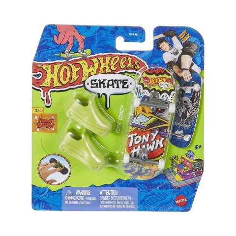 Hot Wheels Skate Deskorolka + buty HVK13