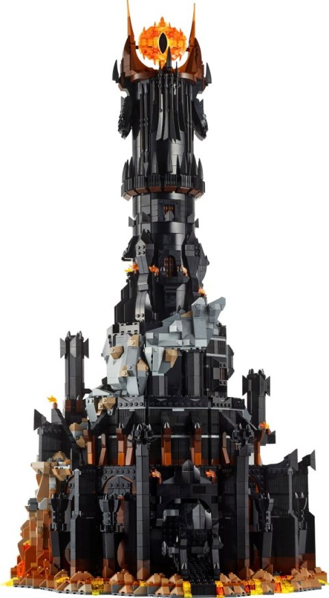 LEGO 10333 Icons Władca pierścieni: Barad-dur