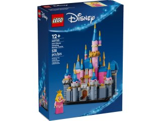 LEGO 40720 Disney Mały zamek Śpiącej Królewny