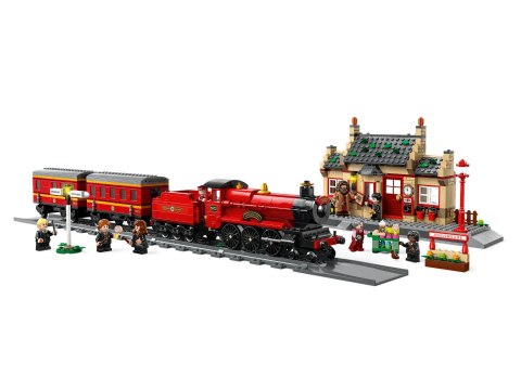 LEGO 76423 Harry Potter Ekspres do Hogwartu i sta