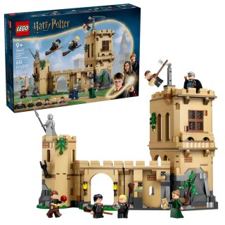 LEGO 76447 Harry Potter Zamek HogwarT lekcja latan