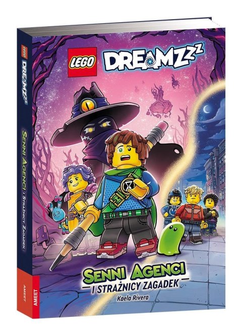 LEGO DREAMZzz. Senni Agenci i Strażnicy Zagadek