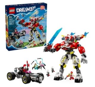 LEGO(R) DREAMZZZ 71497 Tygrysi mech Coopera i hot