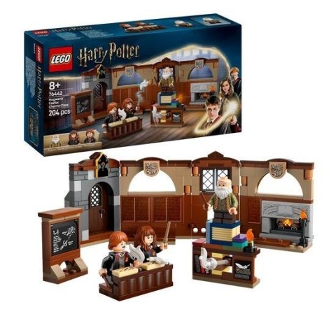 LEGO(R) HARRY POTTER 76442 Zamek Hogwart: Zajęcia..