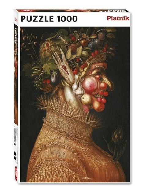 Puzzle 1000 Arcimboldo, Lato PIATNIK