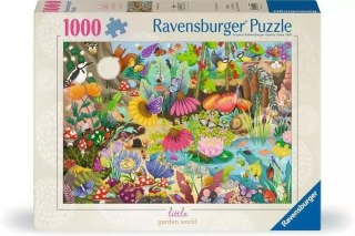 Puzzle 1000 Świat kwiatów