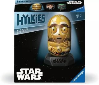 Puzzle 3D Hylkies: C-3PO