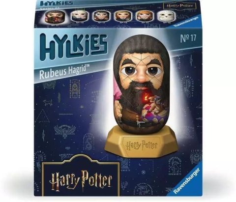 Puzzle 3D Hylkies: Hagrid