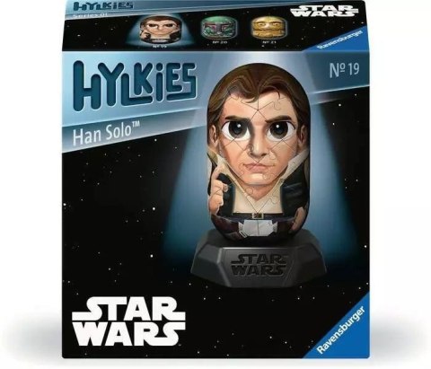 Puzzle 3D Hylkies: Han Solo