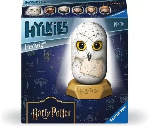 Puzzle 3D Hylkies: Hedwiga