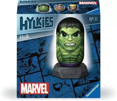 Puzzle 3D Hylkies: Hulk