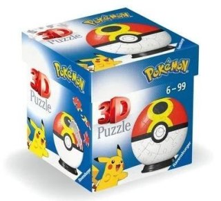 Puzzle 3D Kula: Pokemon Dusk Ball