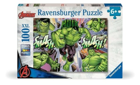 Puzzle XXL 100 Hulk