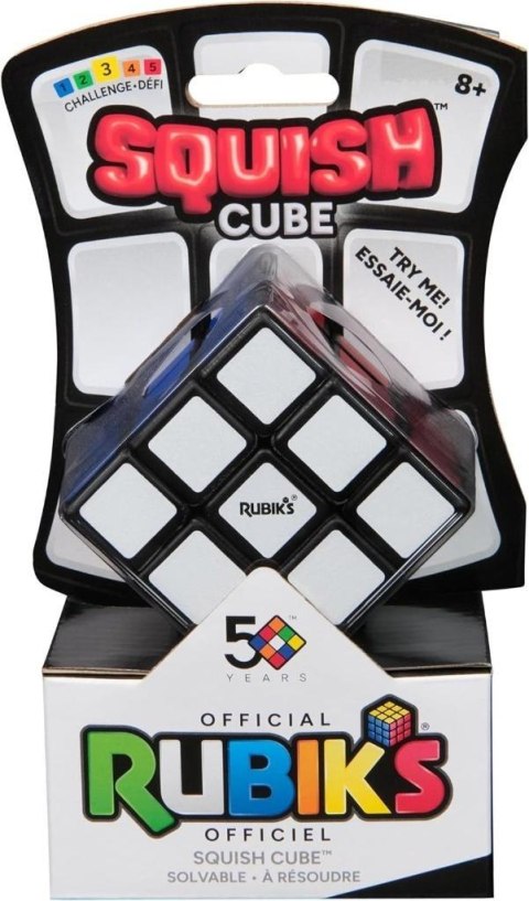 Rubik's: Kostka 3x3 do zgniatania