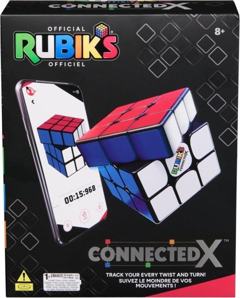 Rubik's: Kostka Connected X