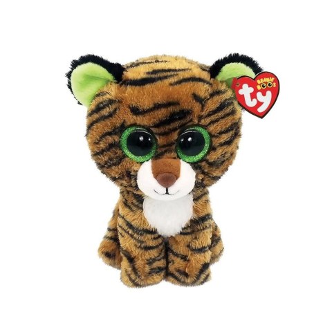 Beanie Boos Tiggy - Brązowy tygrys 15 cm