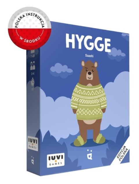 Helvetiq Hygge (PL) IUVI Games