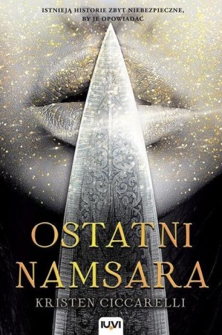 Iskari T.1 - Ostatni namsara