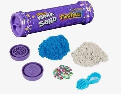 Kinetic Sand - Piasek kinetyczny w tubie