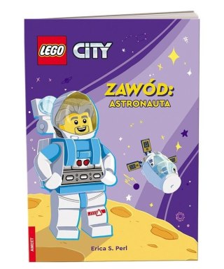 LEGO City. Zawód: astronauta